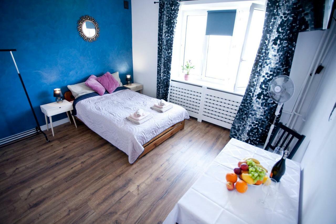 Apartment Gaba Warschau
